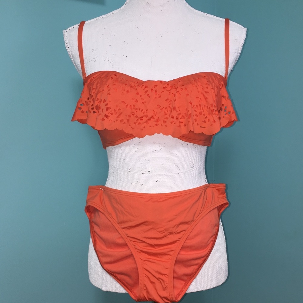 NWOT Laundry by Shelli Stegall bikini